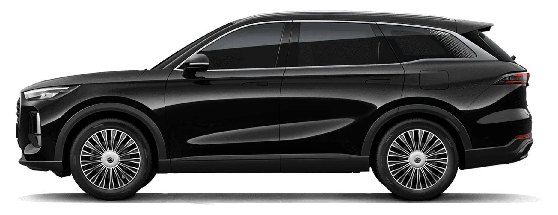 Tiggo 9 Vanguard AWD 2.0T